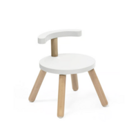 Стілець Stokke MuTable V2, білий (627101) 