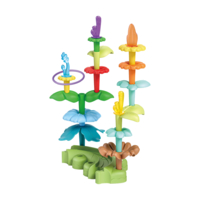 Ігровий набір OTAMANKO Конструктор «Парк динозаврів», 106 елементів (532.03.69)