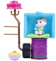  Игровой набор 44 Cats фигурка Миледи с домиком (34132) 