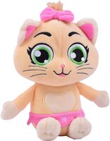  М'яка іграшка 44 Cats Пілу з музикою 20 см (34243) 
