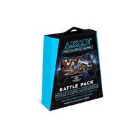 Игровой набор ARKADE аксессуаров Battle Pack с футляром (A20205)