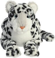 М'яка іграшка Aurora DeLuxe Сніжний барс 50 см (181221C)  