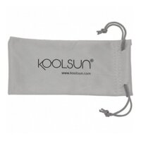 Детские солнцезащитные очки Koolsun Wave, 3-10 лет, мятный (KS-WABA003)