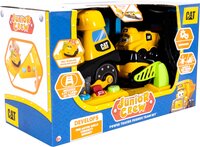  Залізниця Funrise CAT для малюків (82489) 