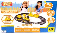  Залізниця Funrise CAT для малюків (82489) 