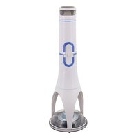 Микрофон караоке белый The Rocket (50997)