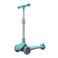 Самокат GO Travel, що складається, М'ятний (LS308MT) 