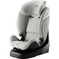 Автокрісло Britax Römer SWIVEL-GROW Max Air Linen Grey (2000042298)