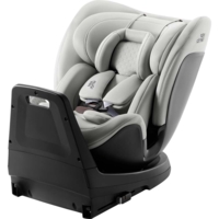 Автокрісло Britax Römer SWIVEL-GROW Max Air Linen Grey (2000042298)