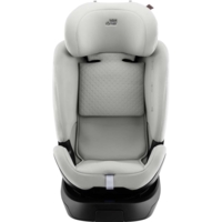 Автокрісло Britax Römer SWIVEL-GROW Max Air Linen Grey (2000042298)