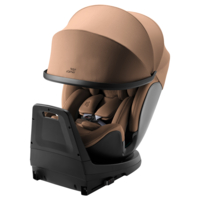 Автокрісло Britax Römer SWIVEL-GROW Max Air Warm Caramel (2000042296) 