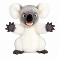 М'яка іграшка на руку Hansa Puppet Коала, 28см (7971) 