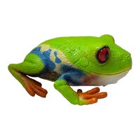 Фігурка Lanka Novelties Червоноока квакша 25 см (21480)