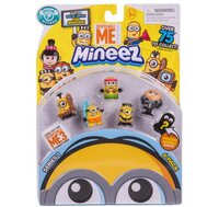 Іграшковий набір MOOSE DM3, 6 шт в уп (58203)