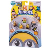 Іграшковий набір MOOSE DM3, 6 шт в уп (58203)