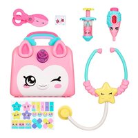 Игровой набор Kindi Kids Портфель врача (50037) 