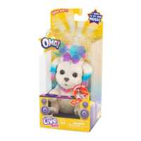 Інтерактивне щеня SOFT HEARTS Шоу талантів Рейнбоу Поп (26115)