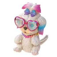 Інтерактивне щеня SOFT HEARTS Шоу талантів Рейнбоу Поп (26115)