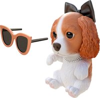  Интерактивный щенок Moose OMG Шоу талантов Поп Дева (26116) 