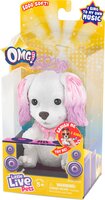  Інтерактивне цуценя Moose OMG Шоу талантів Балерина (26117) 