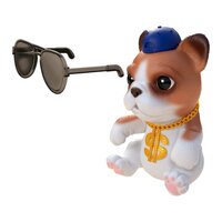 Интерактивная игрушка Moose OMG Шоу талантов Щенок Хип-Хоп (26118)