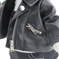  М'яка іграшка Orange Lucky Maxx Крутий байкер (LD060) 