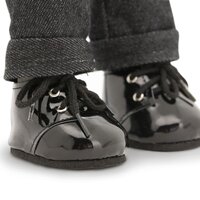  М'яка іграшка Orange Lucky Maxx Крутий байкер (LD060) 