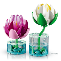 Конструктор LEGO Botanicals Латаття (11511)