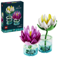 Конструктор LEGO Botanicals Латаття (11511) 