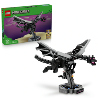 Конструктор LEGO Minecraft Дракон Краю (21595) 