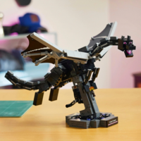 Конструктор LEGO Minecraft Дракон Краю (21595)