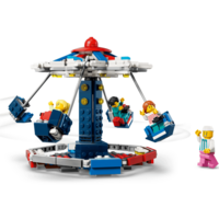 Конструктор LEGO Creator Знакове колесо огляду (31389)