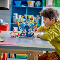 Конструктор LEGO Creator Знакове колесо огляду (31389)