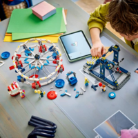 Конструктор LEGO Creator Знакове колесо огляду (31389)