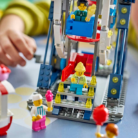 Конструктор LEGO Creator Знакове колесо огляду (31389)