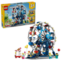 Конструктор LEGO Creator Знакове колесо огляду (31389) 