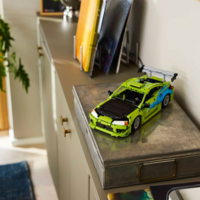 Конструктор LEGO Technic Форсаж Автомобіль Mitsubishi Eclipse (42229)
