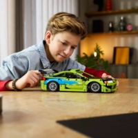 Конструктор LEGO Technic Форсаж Автомобіль Mitsubishi Eclipse (42229)