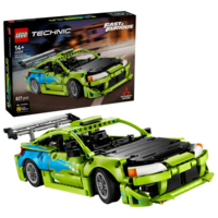 Конструктор LEGO Technic Форсаж Автомобіль Mitsubishi Eclipse (42229) 