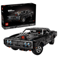 Конструктор LEGO Technic Форсаж Автомобіль Dodge Charger R/T (42231) 