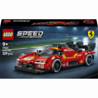 Конструктор LEGO Speed Champions Ferrari 499P (77261) 