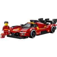 Конструктор LEGO Speed Champions Ferrari 499P (77261)