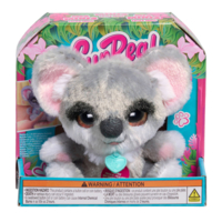 Інтерактивна іграшка FurReal My mini's little hugs Крихітка Коала (28152)