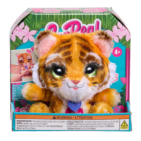 Інтерактивна іграшка FurReal My mini's little hugs Малюк Тигр (28153)