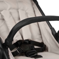 Бампер для коляски Elodie Details MONDO Black (80820110120NA)