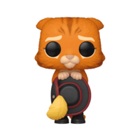 Фiгурка Funko Pop Shrek Кіт у чоботях (81175) 