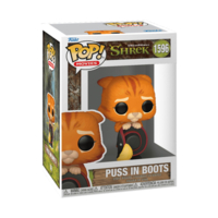 Фiгурка Funko Pop Shrek Кіт у чоботях (81175)