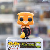 Фiгурка Funko Pop Shrek Кіт у чоботях (81175)