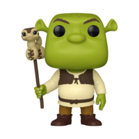 Фiгурка Funko Pop Shrek Шрек (81176) 