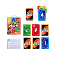 Настільна гра Mattel UNO Zero (JHH48)